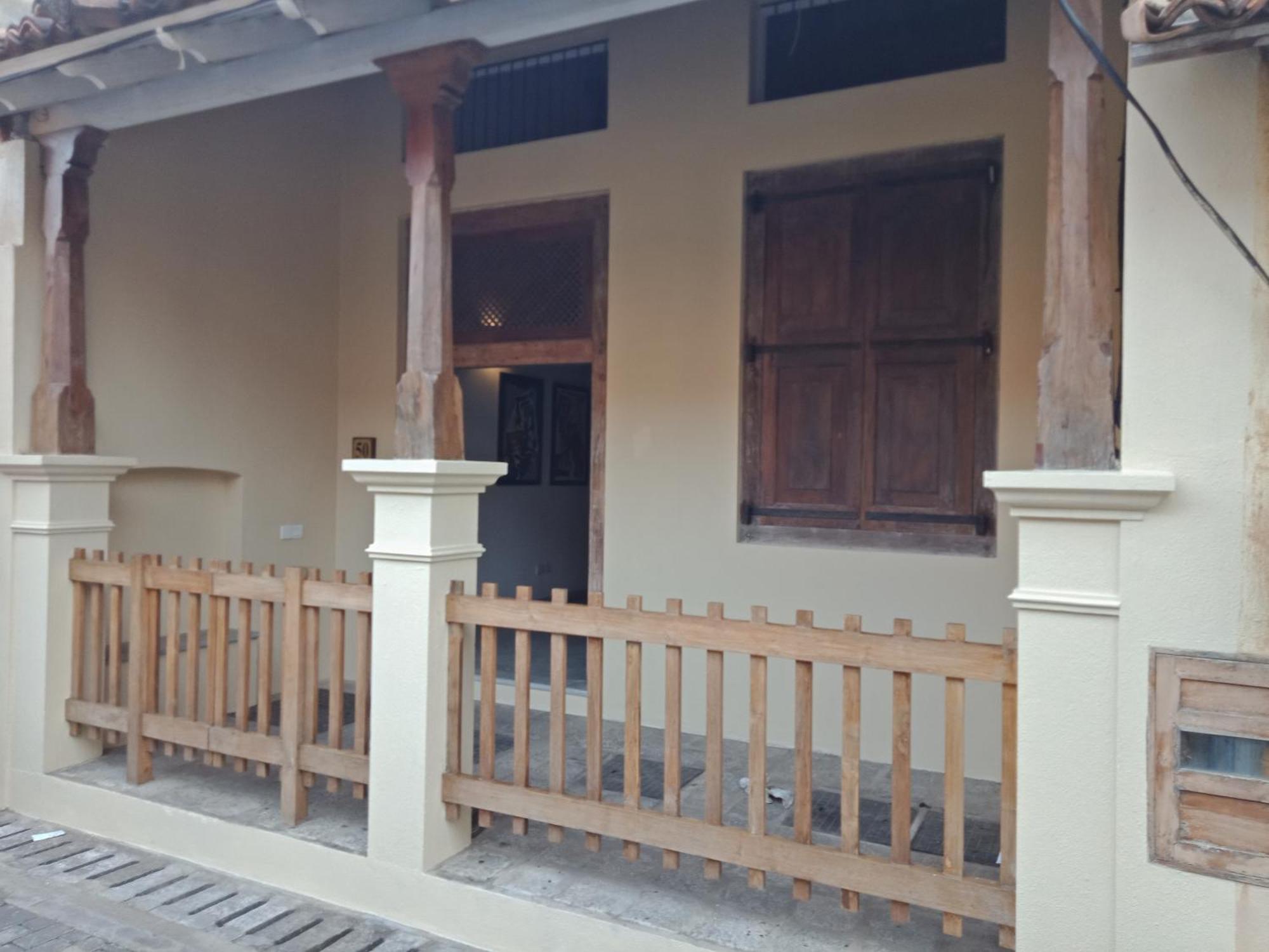 50 Church Street - Galle Fort Exterior photo