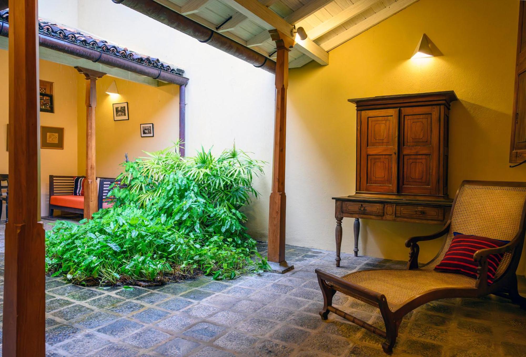 50 Church Street - Galle Fort Exterior photo