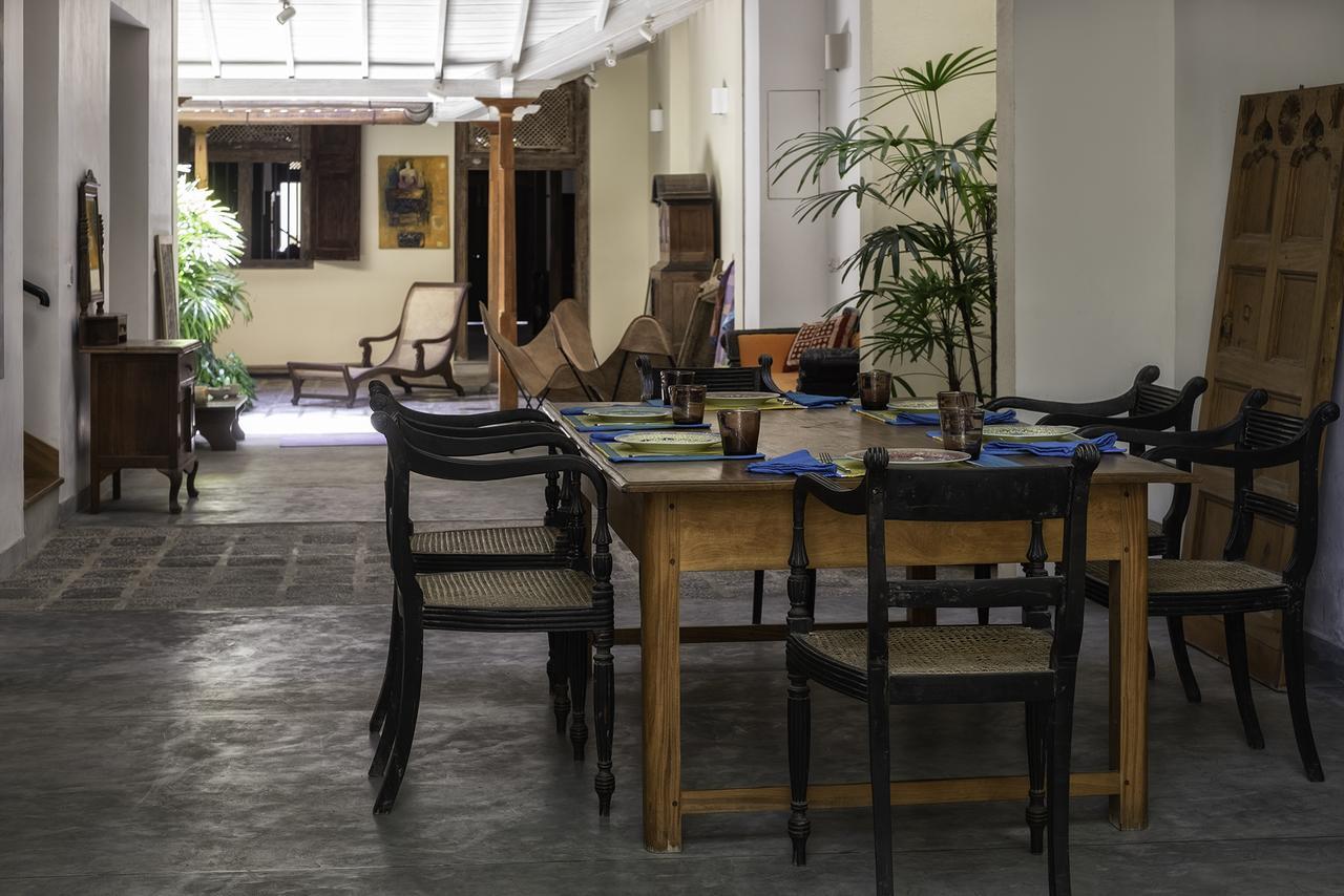 50 Church Street - Galle Fort Exterior photo