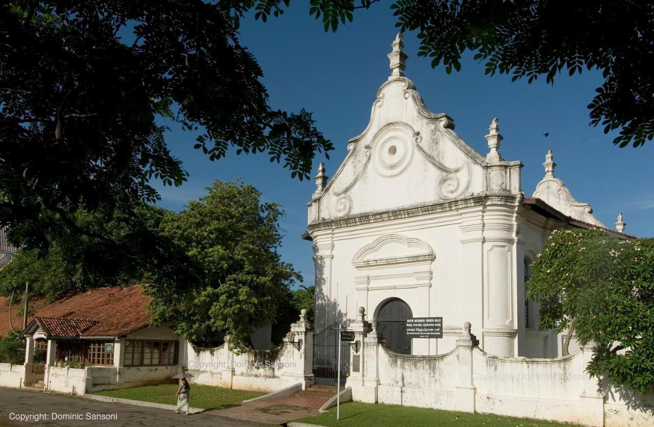 50 Church Street - Galle Fort Exterior photo