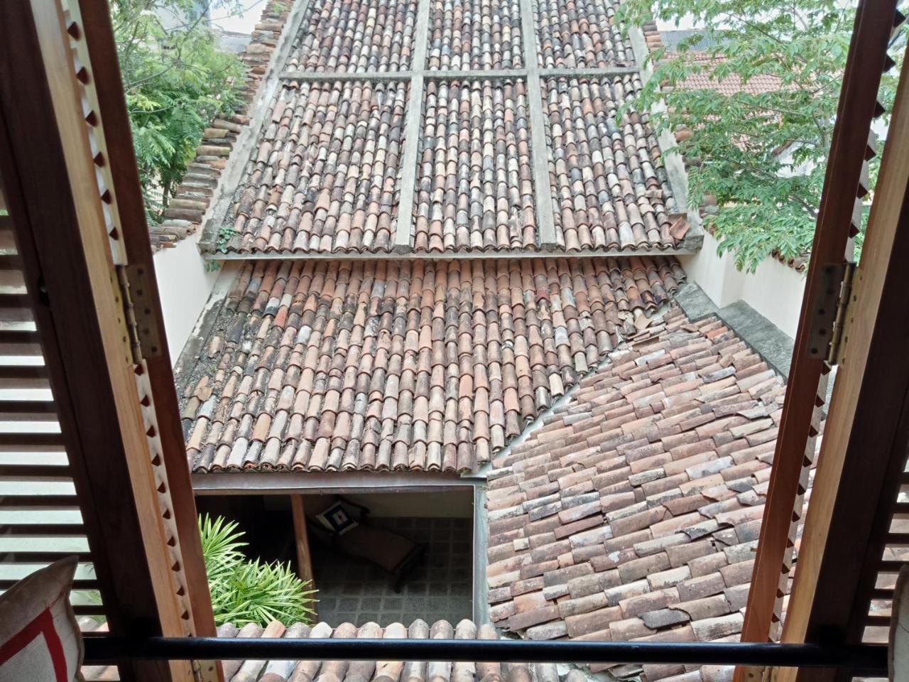 50 Church Street - Galle Fort Exterior photo